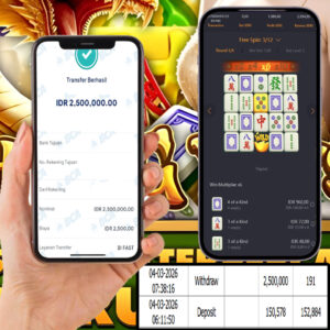 SELAMAT KEPADA MEMBER SEJITU JACKPOT GAMES MAHYONG WAYS PG SOFT