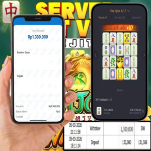 SELAMAT KEPADA MEMBER SEJITU JACKPOT GAMES MAHYONG WAYS PG SOFT