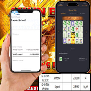 SELAMAT KEPADA MEMBER SEJITU JACKPOT GAMES MAHYONG WAYS PG SOFT