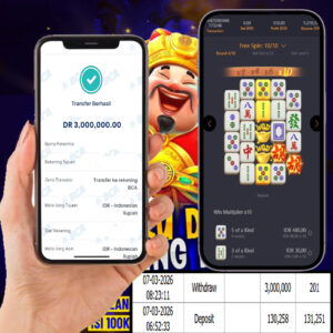 SELAMAT KEPADA MEMBER SEJITU JACKPOT GAMES MAHYONG WAYS PG SOFT