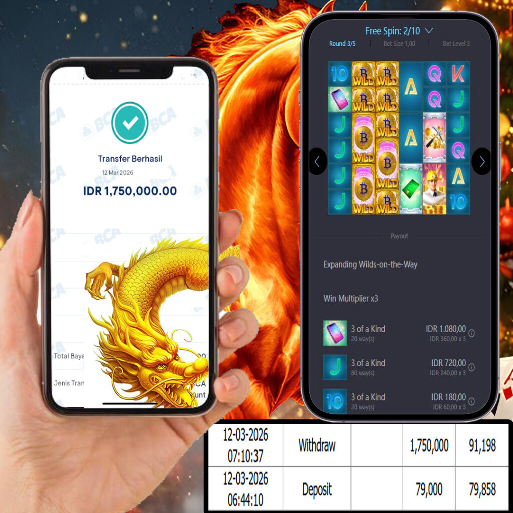 SELAMAT KEPADA MEMBER SEJITU JACKPOT GAMES CRYTO GOLD PG SOFT