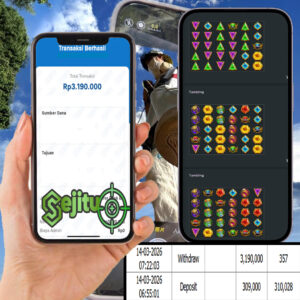 SELAMAT KEPADA MEMBER SEJITU JACKPOT GAMES GATES OF OLYMPUS PRAGMATIC PLAY