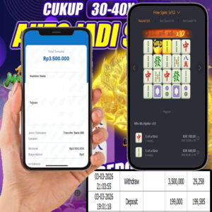 SELAMAT KEPADA MEMBER SEJITU JACKPOT GAMES MAHYONG WAYS PG SOFT