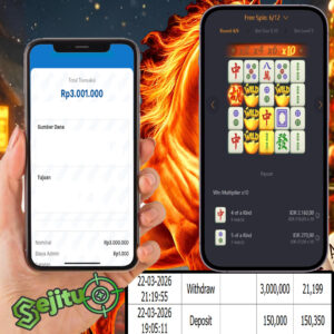 SELAMAT KEPADA MEMBER SEJITU JACKPOT GAMES MAHYONG WAYS PG SOFT