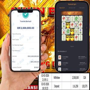 SELAMAT KEPADA MEMBER SEJITU JACKPOT GAMES MAHYONG WAYS PG SOFT