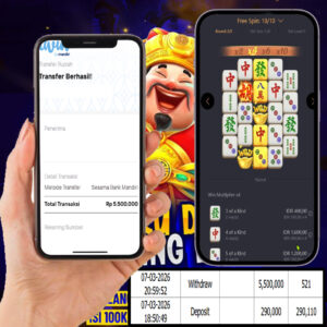 SELAMAT KEPADA MEMBER SEJITU JACKPOT GAMES MAHYONG WAYS PG SOFT