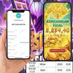 SELAMAT KEPADA MEMBER SEJITU JACKPOT GAMES MAHYONG WAYS PG SOFT