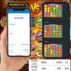 SELAMAT KEPADA MEMBER SEJITU JACKPOT GAMES SWEET RUSH BONANZA PRAGMATIC PLAY