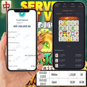 SELAMAT KEPADA MEMBER SEJITU JACKPOT GAMES MAHYONG WAYS PG SOFT