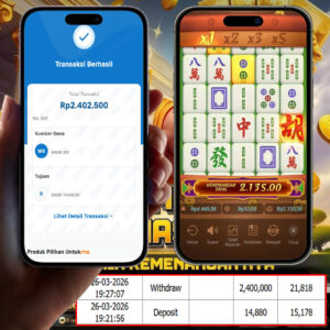 SELAMAT KEPADA MEMBER SEJITU JACKPOT GAMES MAHYONG WAYS PG SOFT