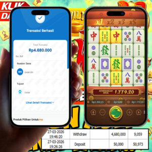 SELAMAT KEPADA MEMBER SEJITU JACKPOT GAMES MAHYONG WAYS PG SOFT