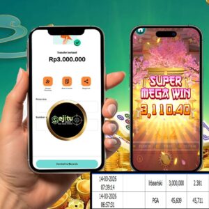 SELAMAT KEPADA MEMBER SEJITU JACKPOT GAMES LUCKY NEKO PG SOFT