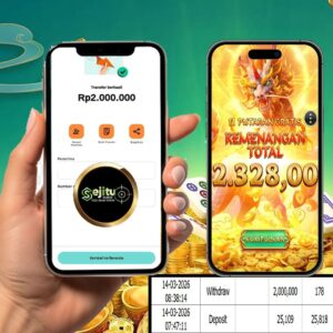 SELAMAT KEPADA MEMBER SEJITU JACKPOT GAMES GOLDEN DRAGON PRAGMATIC PLAY