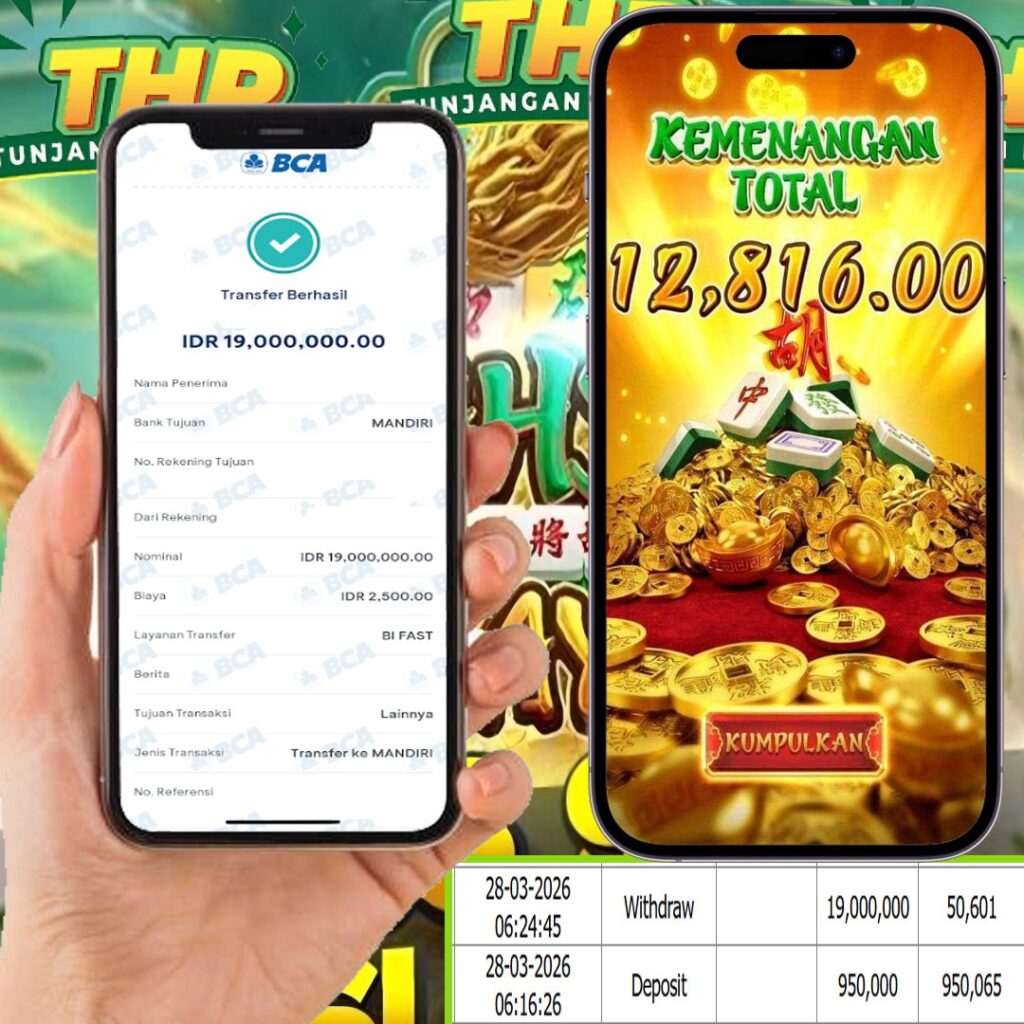 SELAMAT KEPADA MEMBER SEJITU JACKPOT GAMES MAHYONG WAYS 2 PG SOFT