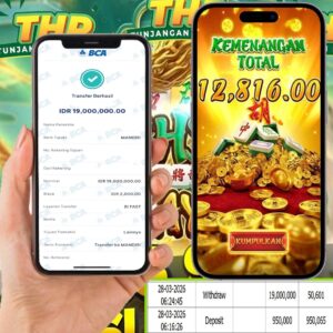 SELAMAT KEPADA MEMBER SEJITU JACKPOT GAMES MAHYONG WAYS 2 PG SOFT