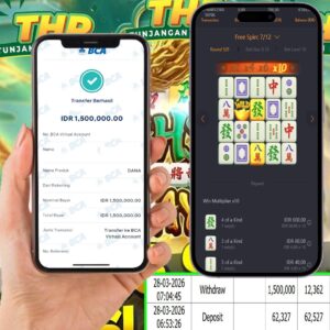 SELAMAT KEPADA MEMBER SEJITU JACKPOT GAMES MAHYONG WAYS 2 PG SOFT