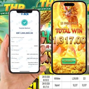 SELAMAT KEPADA MEMBER SEJITU JACKPOT GAMES WAYS OF THE QILIN PG SOFT