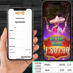 SELAMAT KEPADA MEMBER SEJITU JACKPOT GAMES WILD BANDITO PG SOFT