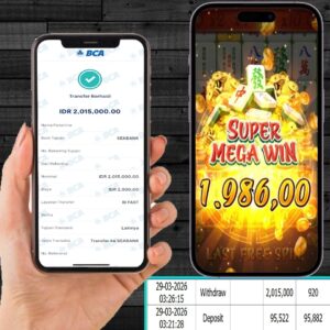 SELAMAT KEPADA MEMBER SEJITU JACKPOT GAMES MAHYONG WAYS PG SOFT