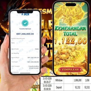 SELAMAT KEPADA MEMBER SEJITU JACKPOT GAMES MAHYONG WAYS 2 PG SOFT