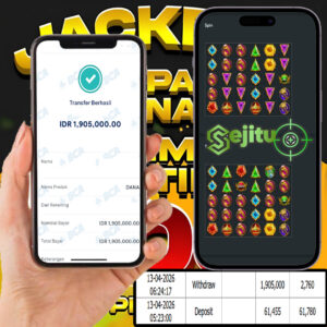 SELAMAT KEPADA MEMBER SEJITU JACKPOT GAMES GATES OF OLYMPUS 1000 PRAGMATIC PLAY