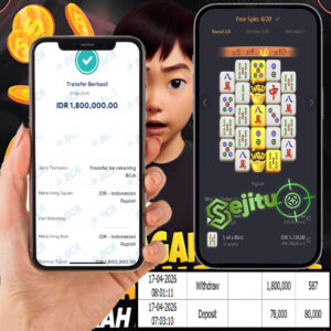 SELAMAT KEPADA MEMBER SEJITU JACKPOT GAMES MAHYONG WAYS PG SOFT