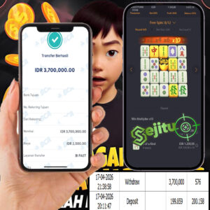 SELAMAT KEPADA MEMBER SEJITU JACKPOT GAMES MAHYONG WAYS PG SOFT