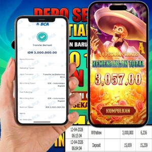 SELAMAT KEPADA MEMBER SEJITU JACKPOT GAMES WILD BANDITO PG SOFT