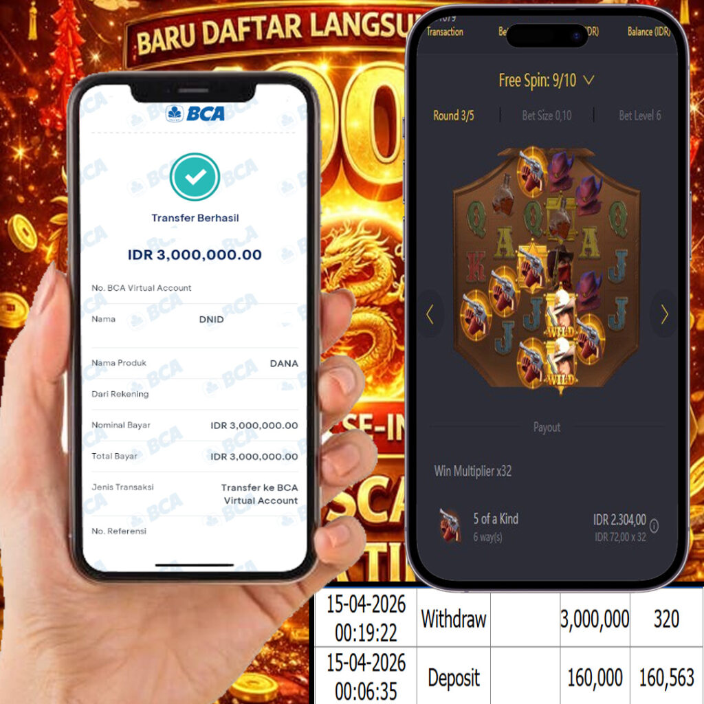 SELAMAT KEPADA MEMBER SEJITU JACKPOT GAMES Wild Bounty Showdown PG SOFT