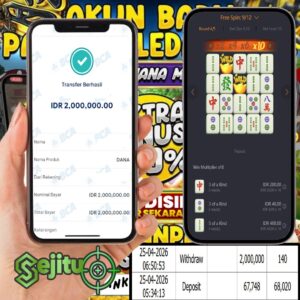 SEJITU JACKPOT GAMES MAHJONG WAYS 2 PG SOFT