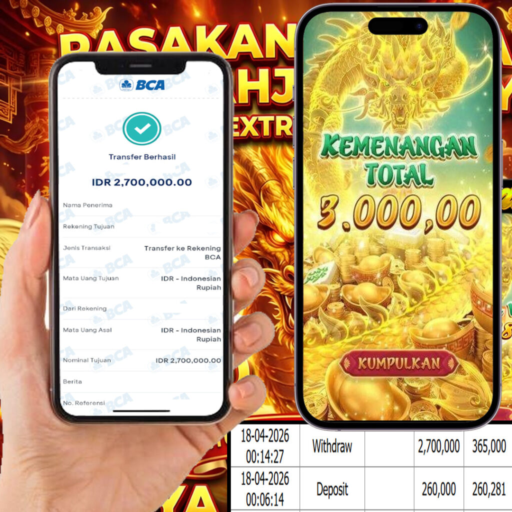 SELAMAT KEPADA MEMBER SEJITU JACKPOT GAMES MAHJONG WAYS PG SOFT