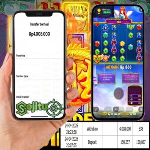 SEJITU JACKPOT GAMES STARLIGHT PRINCES PRAGMATIC PLAY