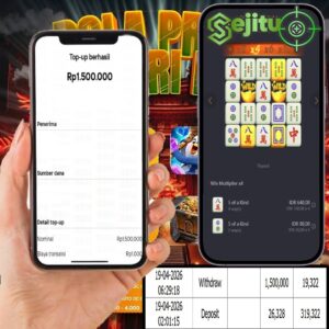 SELAMAT KEPADA MEMBER SEJITU JACKPOT GAMES MAHJONG WAYS PG SOFT