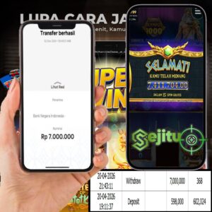 JACKPOT GAMES GATES OF OLYMPUS 1000 PRAGMATIC PLAY