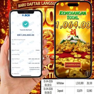 SELAMAT KEPADA MEMBER SEJITU JACKPOT GAMES MAHYONG WAYS PG SOFT