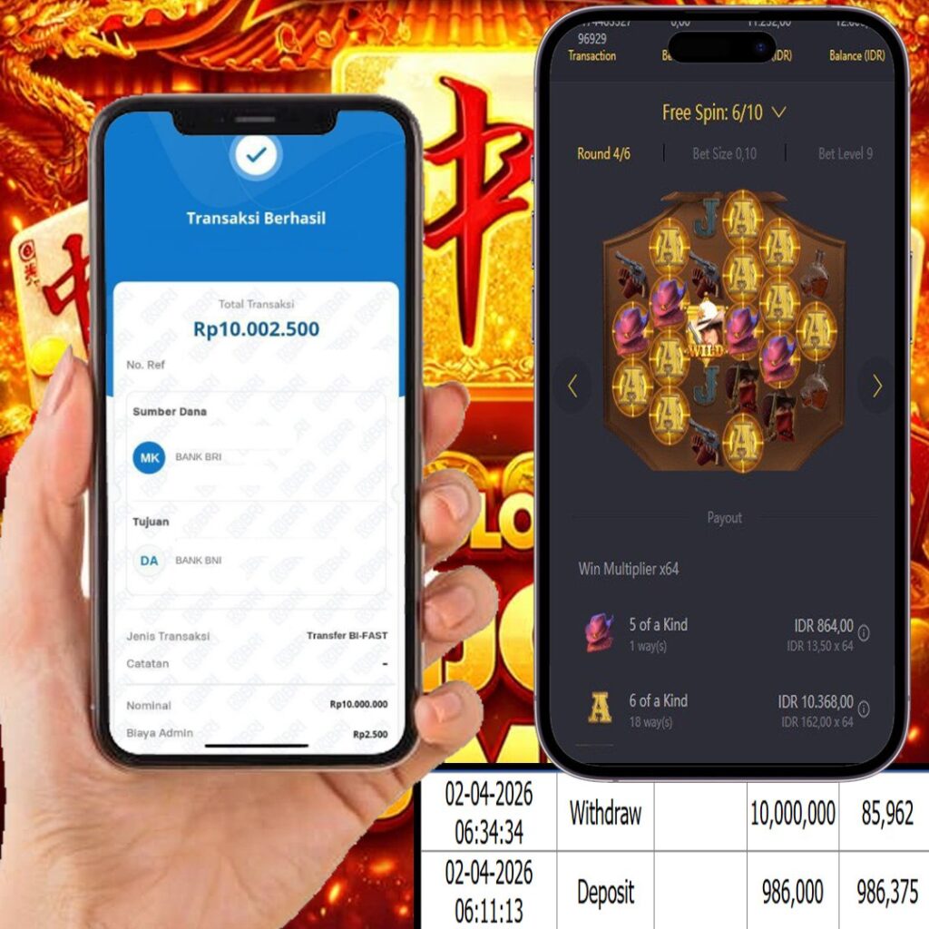 SELAMAT KEPADA MEMBER SEJITU JACKPOT GAMES WILD BOUNTY SHOWDOWN PGSOFT