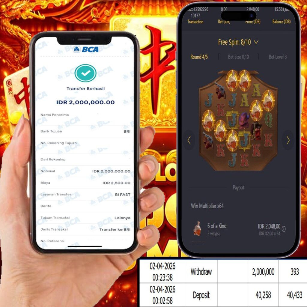 SELAMAT KEPADA MEMBER SEJITU JACKPOT GAMES WILD BOUNTY SHOWDOWN PGSOFT