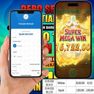 SELAMAT KEPADA MEMBER SEJITU JACKPOT GAMES MAHYONG WAYS 2 PG SOFT