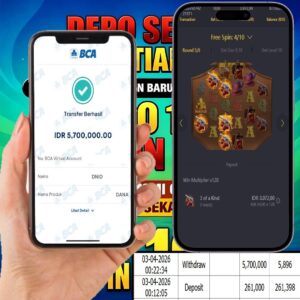 SELAMAT KEPADA MEMBER SEJITU JACKPOT GAMES WILD BOUNTY SHOWDOWN PG SOFT