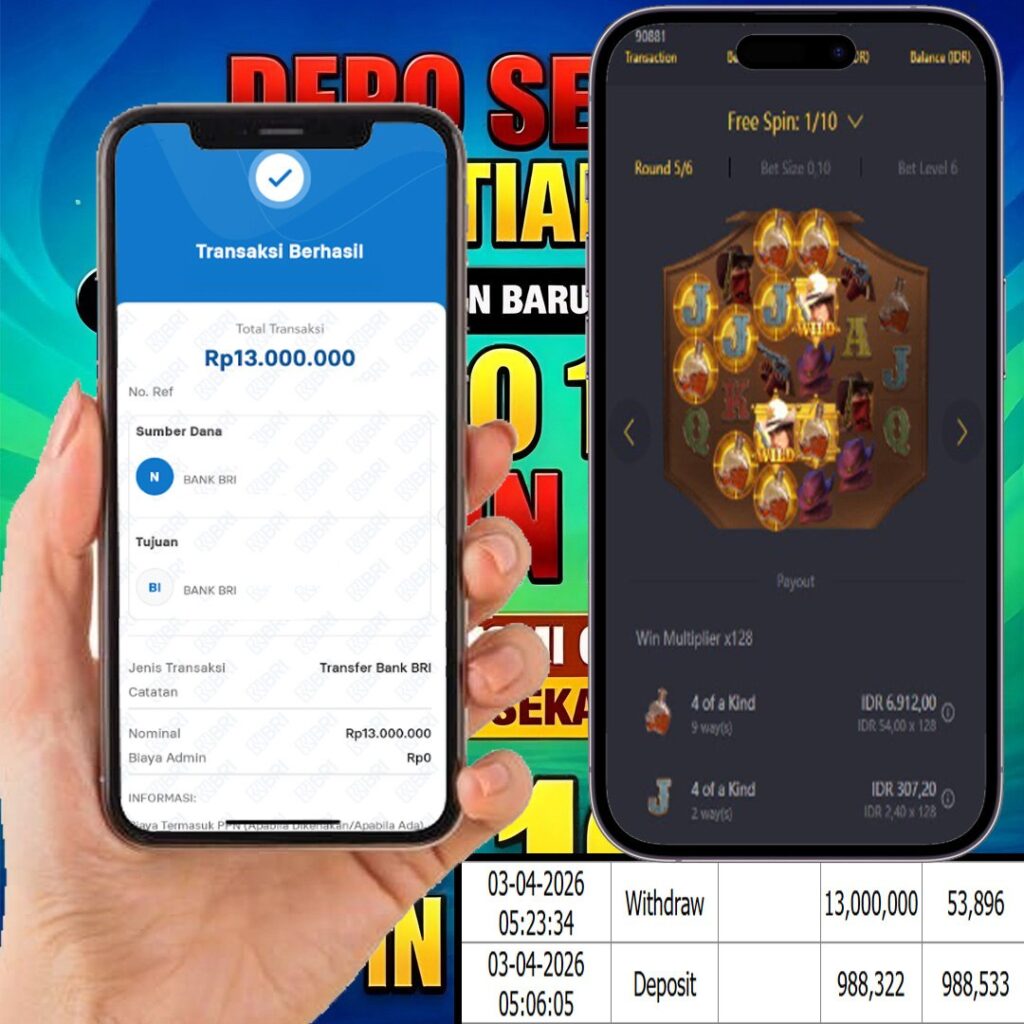 SELAMAT KEPADA MEMBER SEJITU JACKPOT GAMES WILD BOUNTY SHOWDOWN PG SOFT