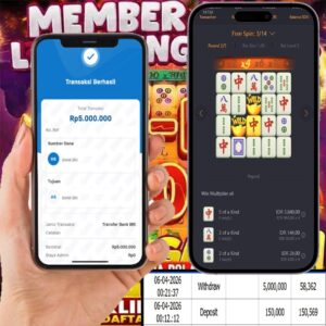 SELAMAT KEPADA MEMBER SEJITU JACKPOT GAMES MAHYONG WAYS PG SOFT