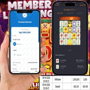 SELAMAT KEPADA MEMBER SEJITU JACKPOT GAMES MAHYONG WAYS PG SOFT