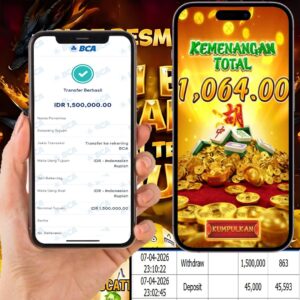 SELAMAT KEPADA MEMBER SEJITU JACKPOT GAMES MAHYONG WAYS PG SOFT
