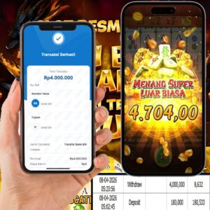 SELAMAT KEPADA MEMBER SEJITU JACKPOT GAMES MAHYONG WAYS PG SOFT