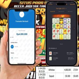 SELAMAT KEPADA MEMBER SEJITU JACKPOT GAMES MAHYONG WAYS PG SOFT