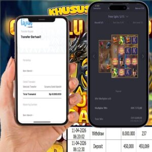 SELAMAT KEPADA MEMBER SEJITU JACKPOT GAMES MAFIA MAYHEM PG SOFT