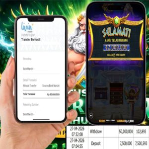 SEJITU JACKPOT GAMES GATES OF OLYMPUS PRAGMATIC