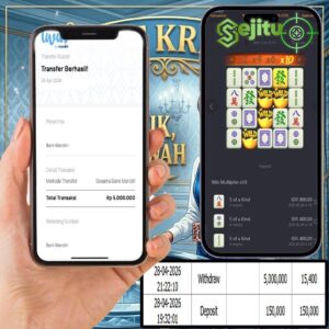 GAMES MAHYONG WAYS PG SOFT