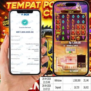 SEJITU JACKPOT GAMES GATES OF OLYMPUS PRAGMATIC