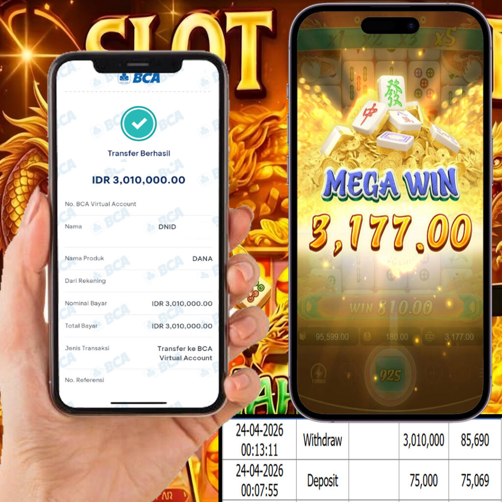 SEJITU JACKPOT GAMES MAHJONG WAYS PG SOFT